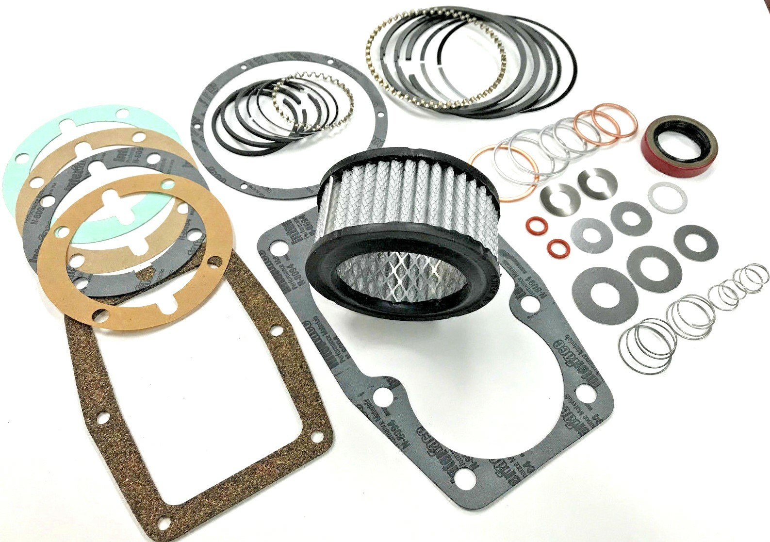 CHAMPION R10 R10C R10D R15 R15A , R15B REBUILD TUNE UP KIT AIR COMPRESSOR Z102