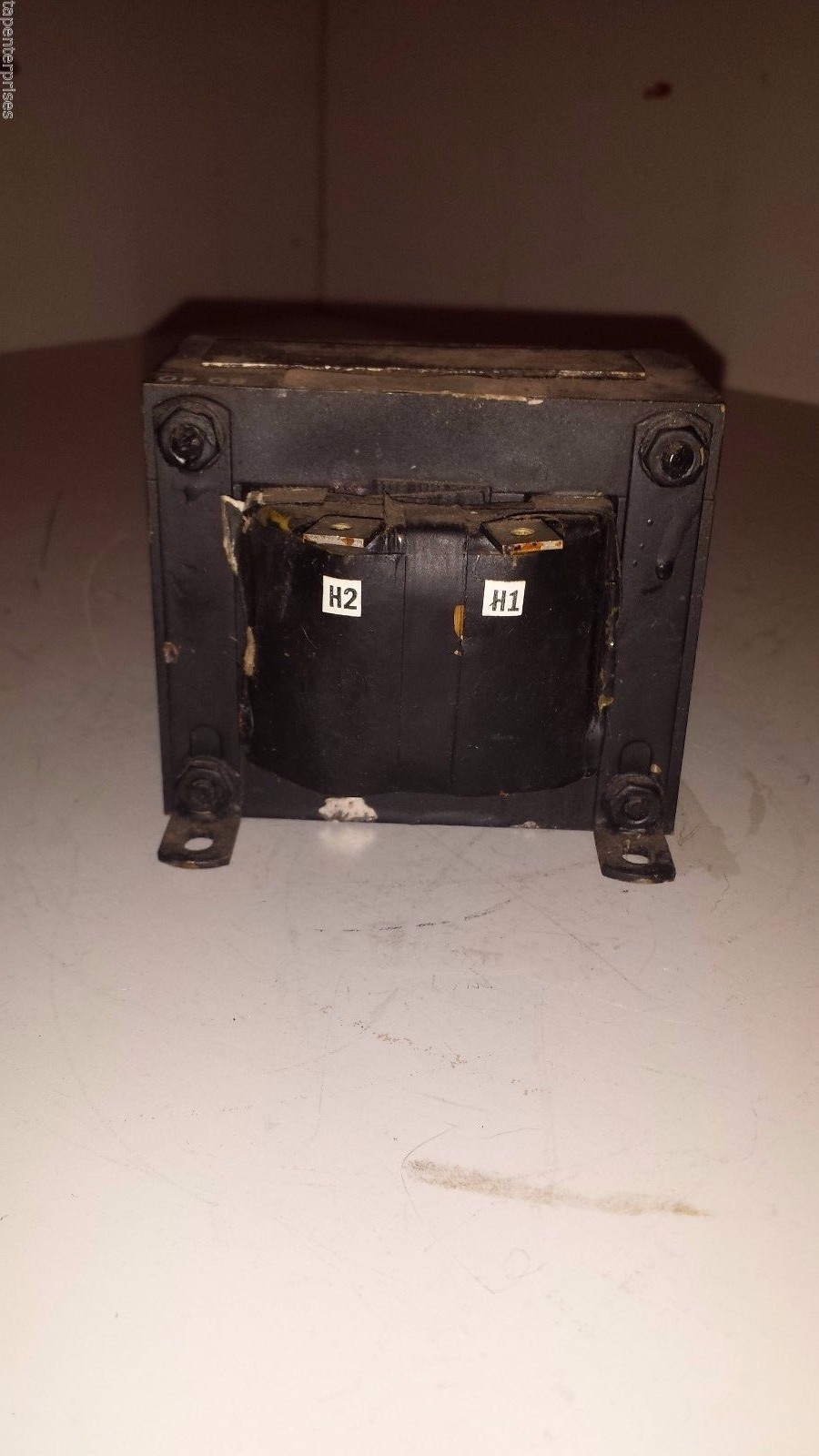 Milwaukee Transformer Co. Transformer C1-23159