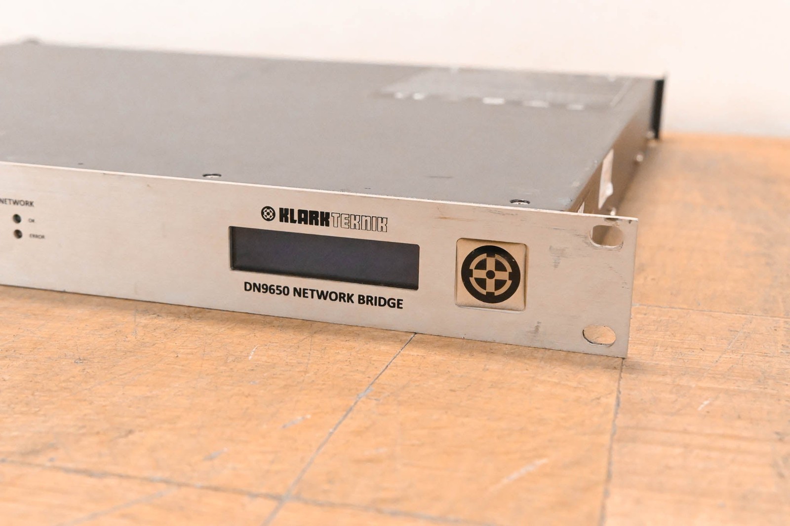Klark Teknik DN9650 Digital Audio Network Bridge CG01WMG