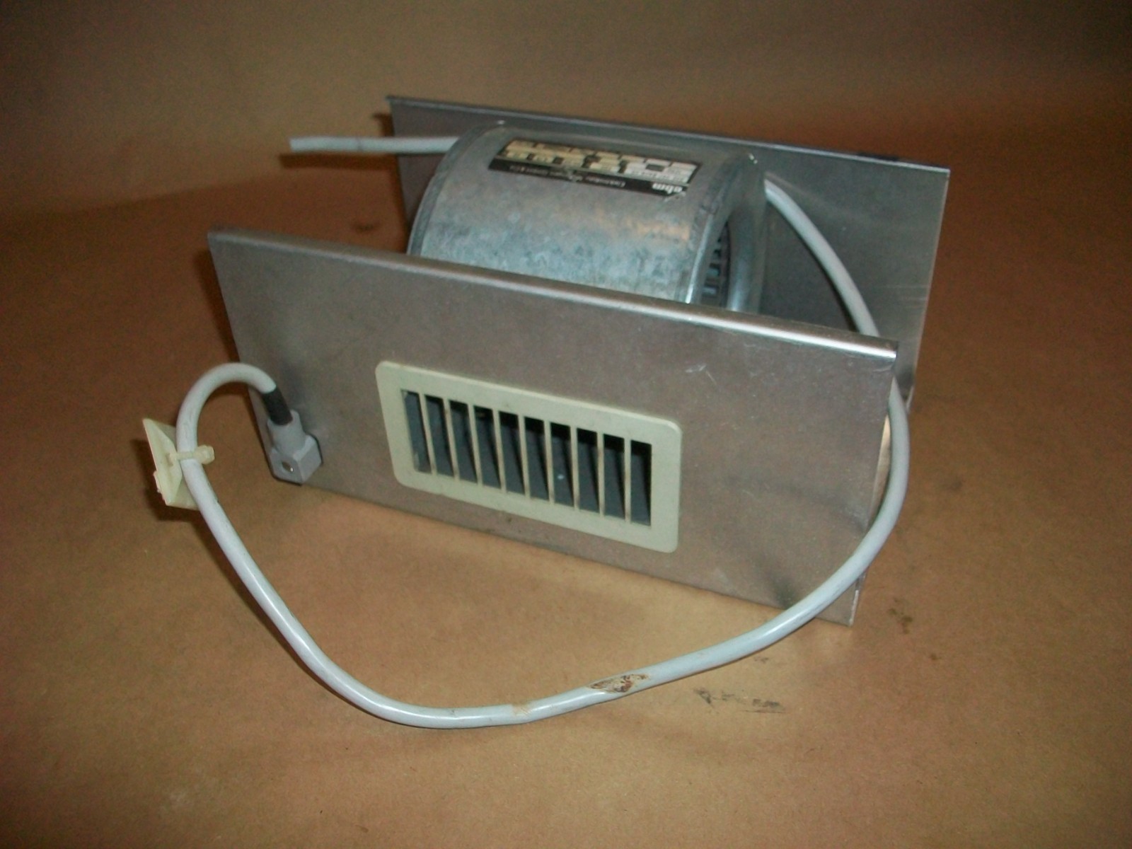 EBM Blower D2E097DA0605 220V 40 watt USED