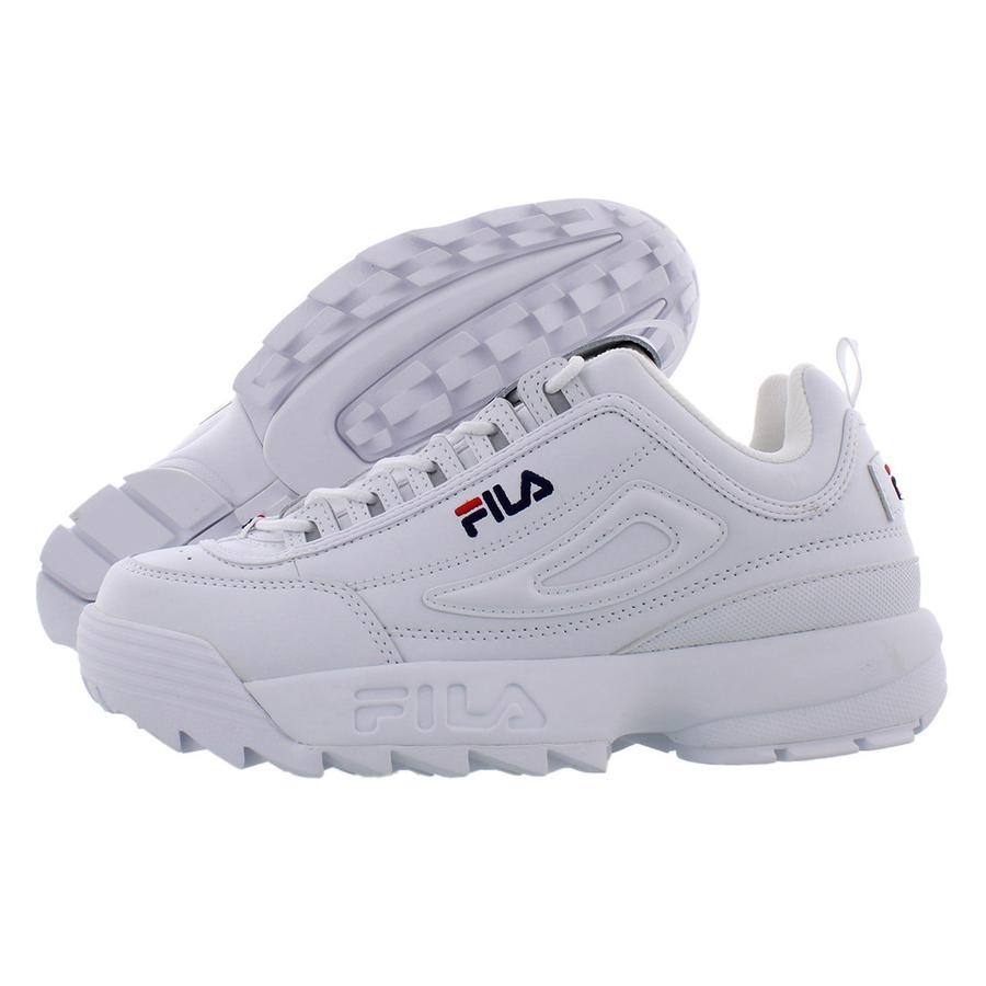 Fila Disruptor Ii Premium Mens Shoes