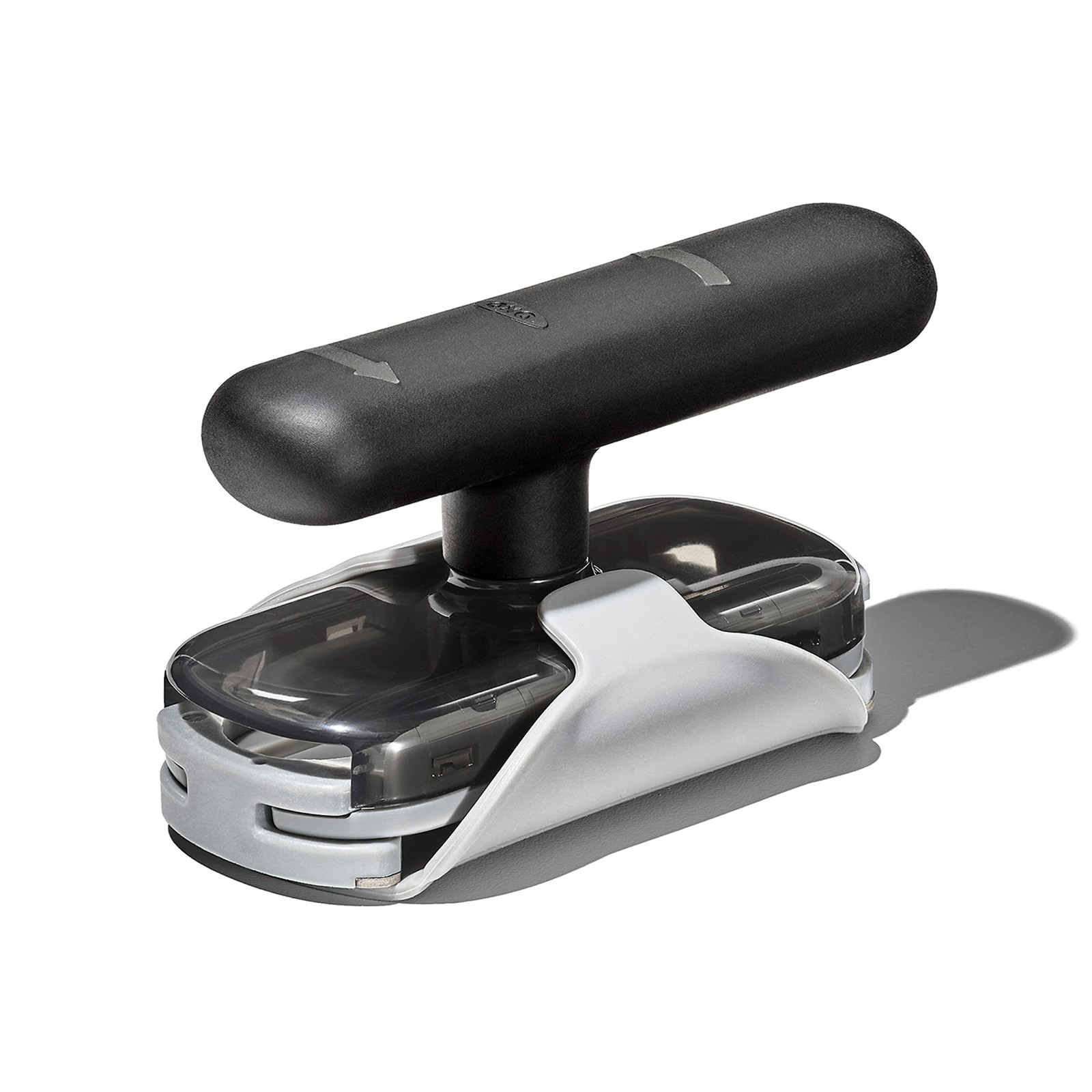 OXO Good Grips Twisting Jar Opener with Basepad 1 Size, Black