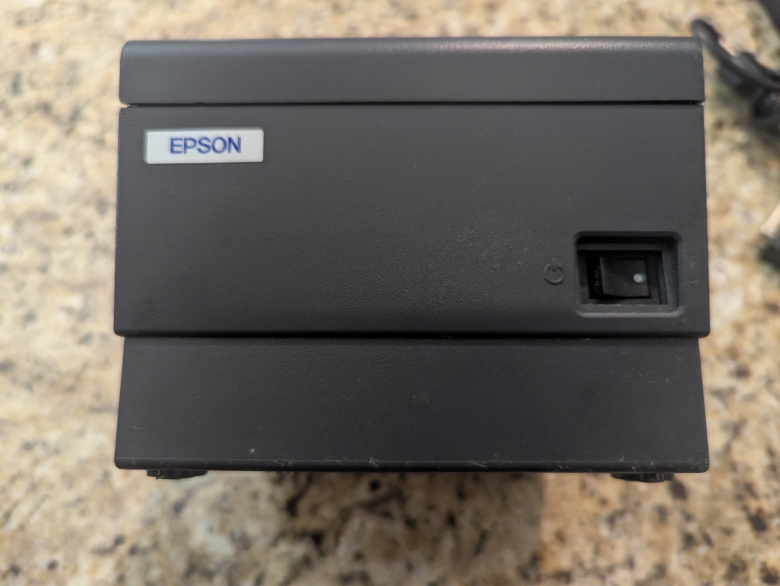 Epson Receipt Printer TM-T88IV Model: M129M Ethernet