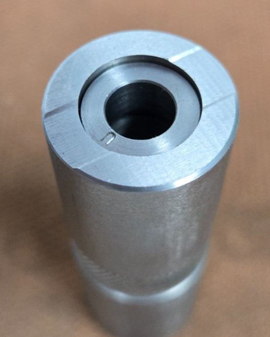 L.E. Wilson 8 MM REM MAG Adjustable Case Gage