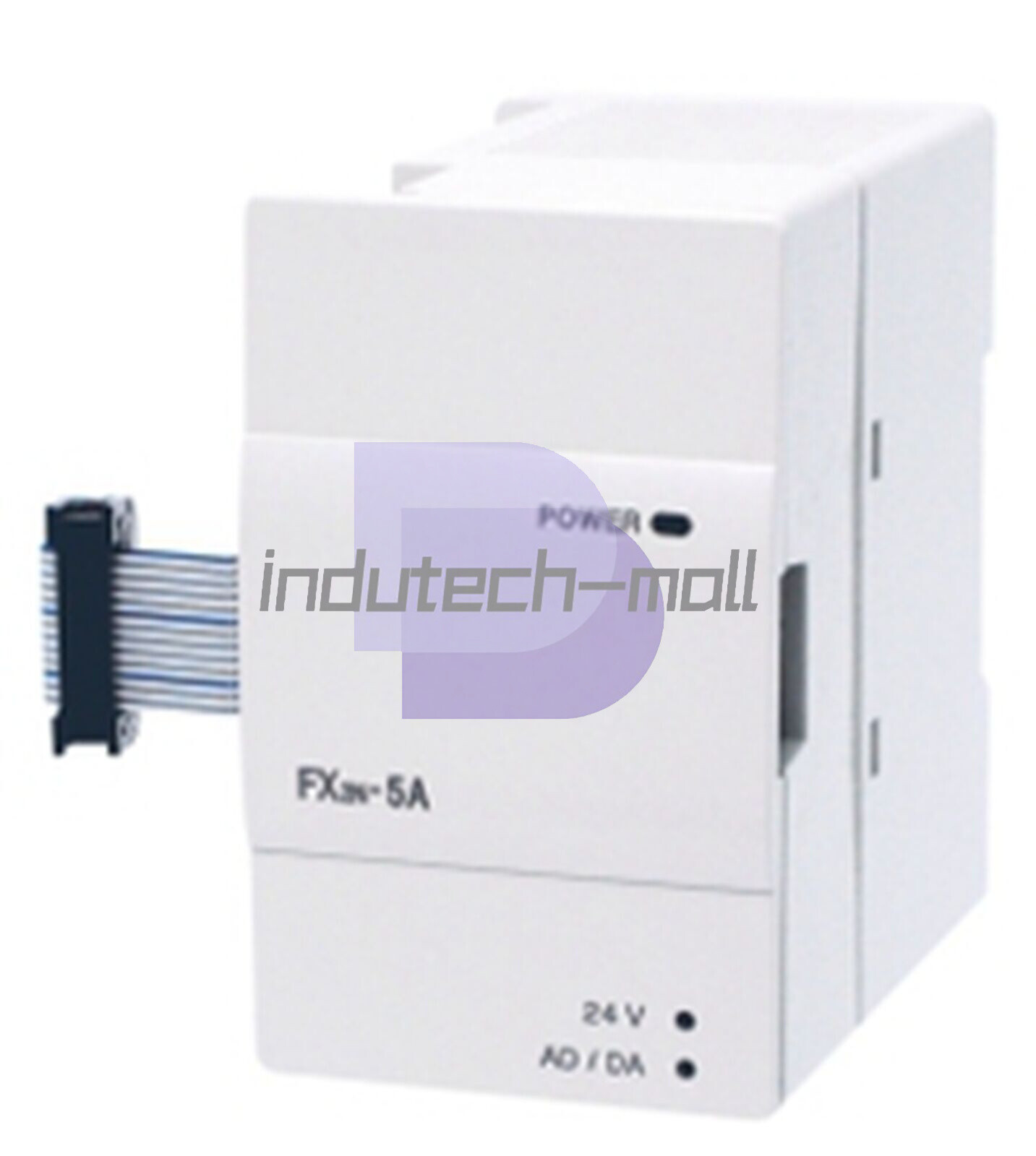 1PC Mitsubishi Melsec PLC FX2N-5A FX2N5A Analog Expansion NEW