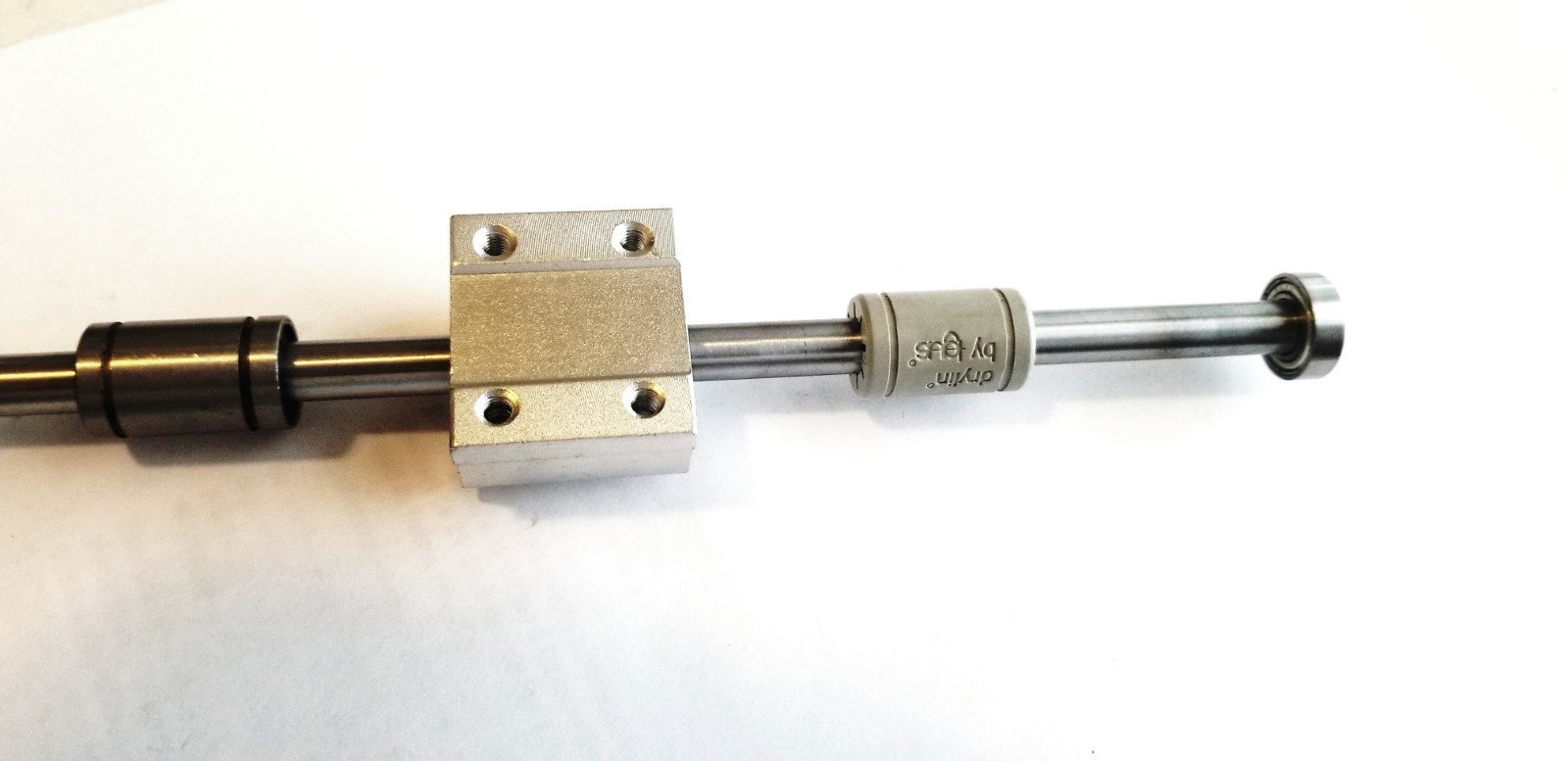Linear Motion Shaft bar D8 8mm Rod 3D Printer CNC with M4 end threads