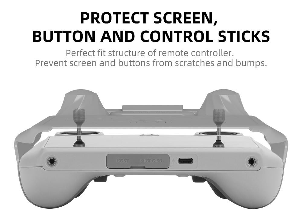Controller Screen Protective Cover Sun Shade Hood Sunsheld For DJI Mini 3 Pro RC