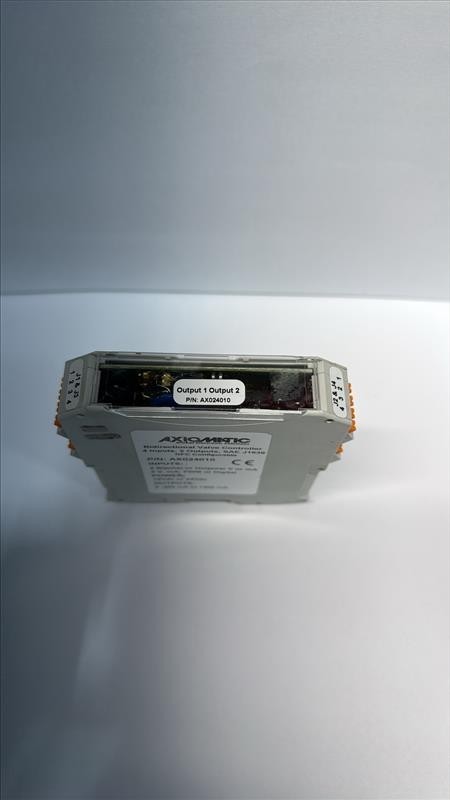 AXIOMATIC Bidirectional VALVE CONTROLLER AX0240104 Inputs, Can Networking