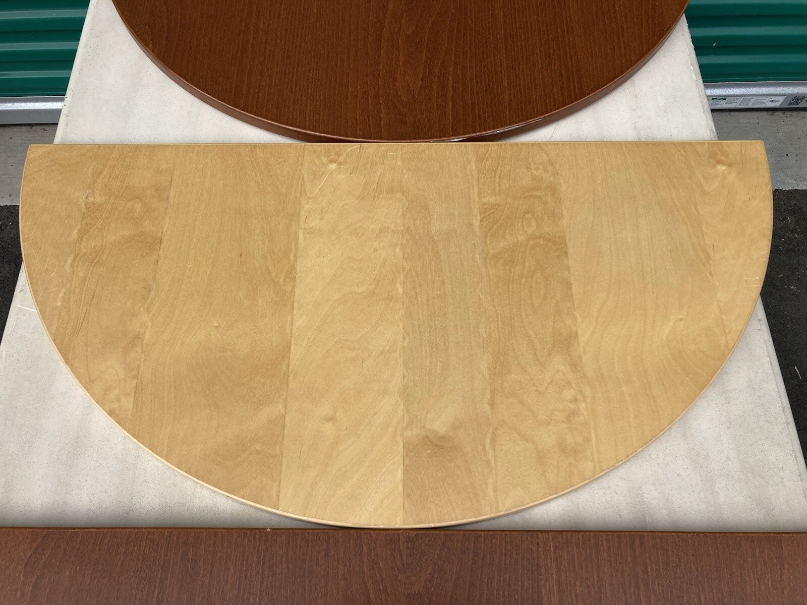 IKEA GALANT LARGE HALF MOON EXTENSIONS