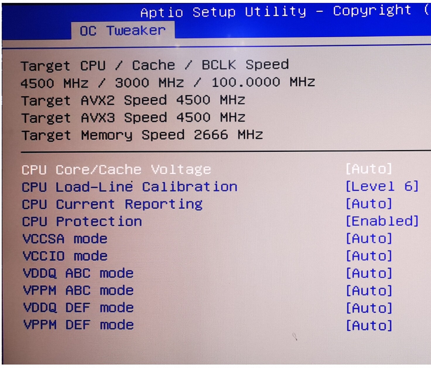 Intel Xeon W-3175X SRF6L 28C 3.1GHz 3.8/4.3/4.5GHz 38.5MB 255W LGA3647 DDR4-2666