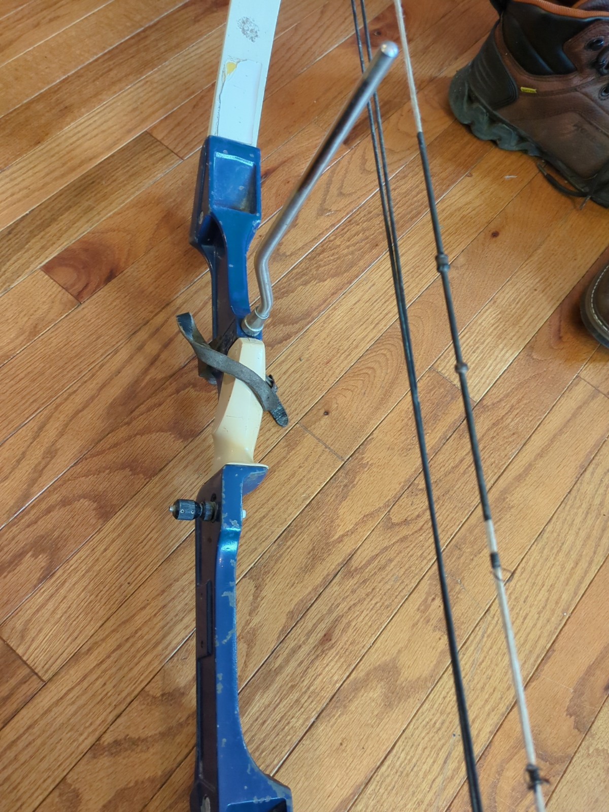 hoyt Easton contender compound bow
