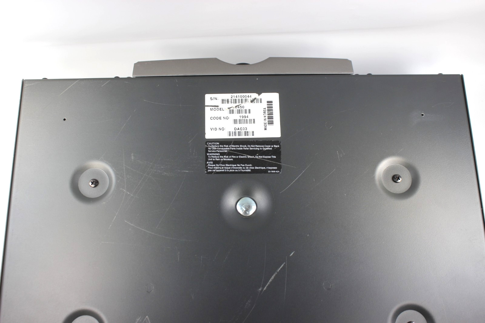 Bogen M-Class M450 Watt Module Power Amplifier Stereo