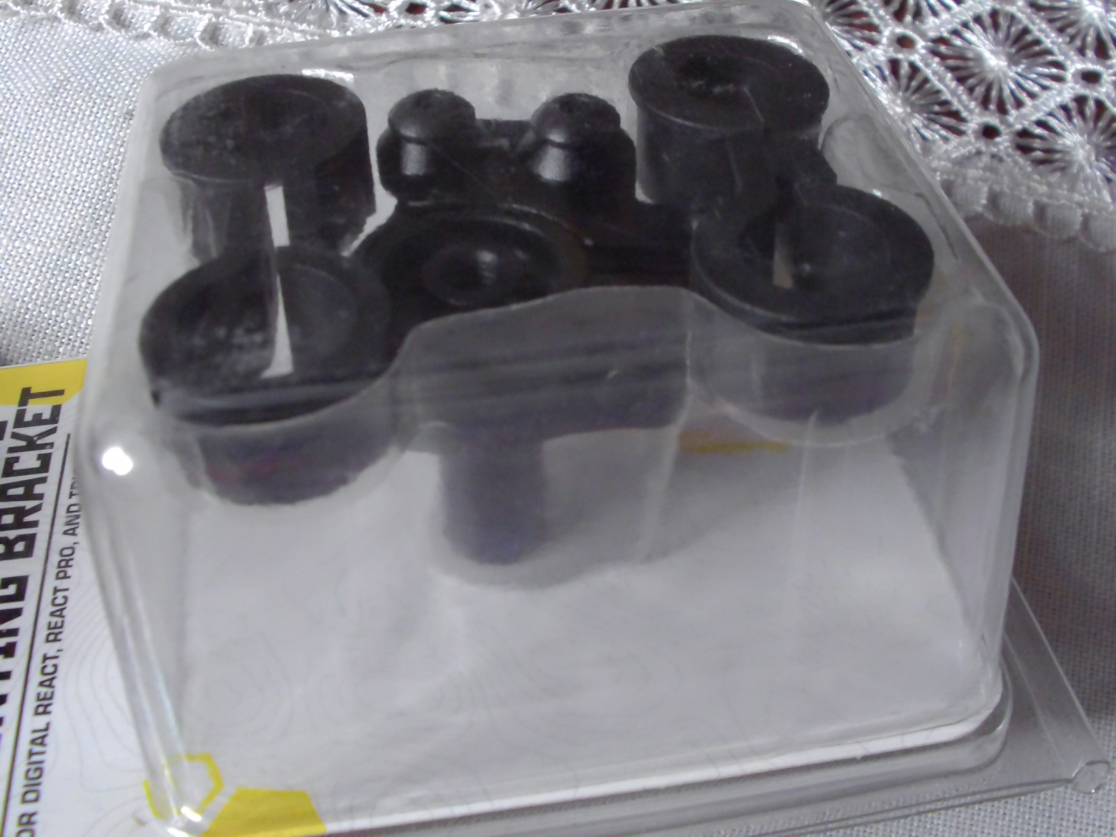 Trophy Ridge Universal Scope Mounting Kit