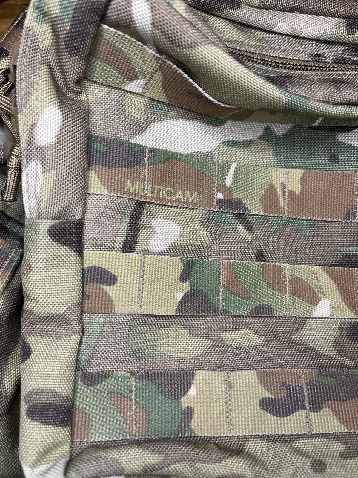 Initial Attack Multicam 3 Day Assault Backpack Super Clean!
