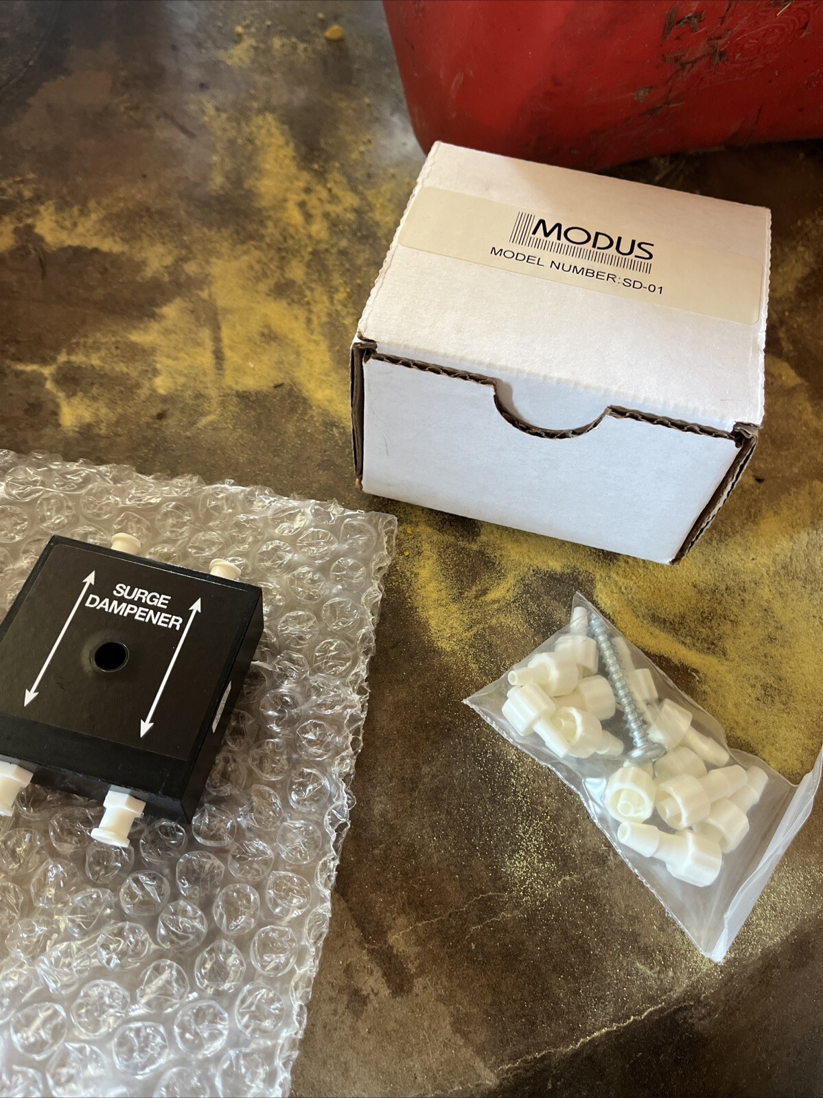 MODUS SURGE DAMPENER SD-01