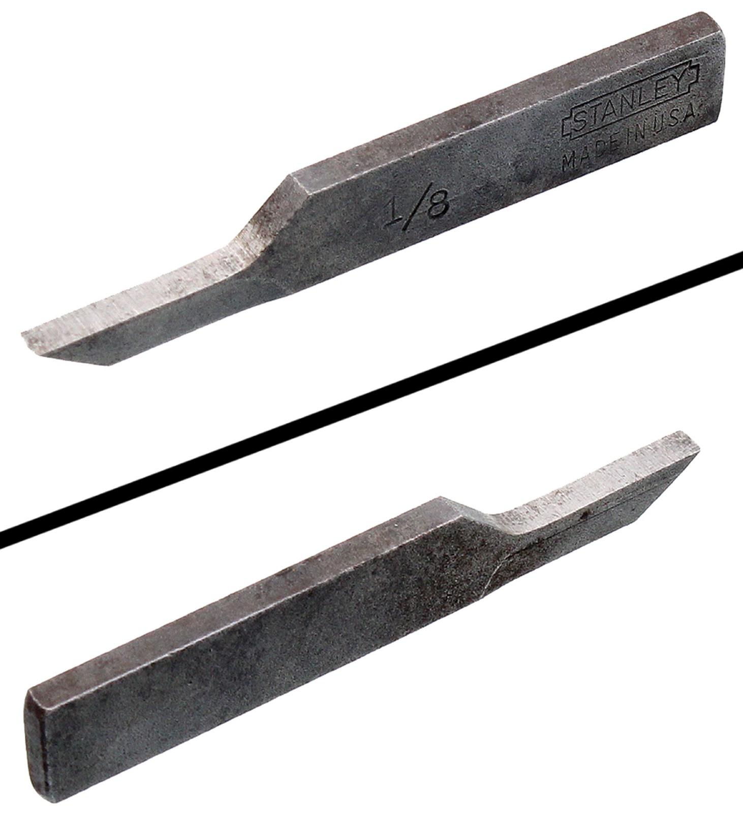 Orig. Cutter for Stanley No. 238-1/8 Inch Size- Notched Rectangle- mjdtoolparts