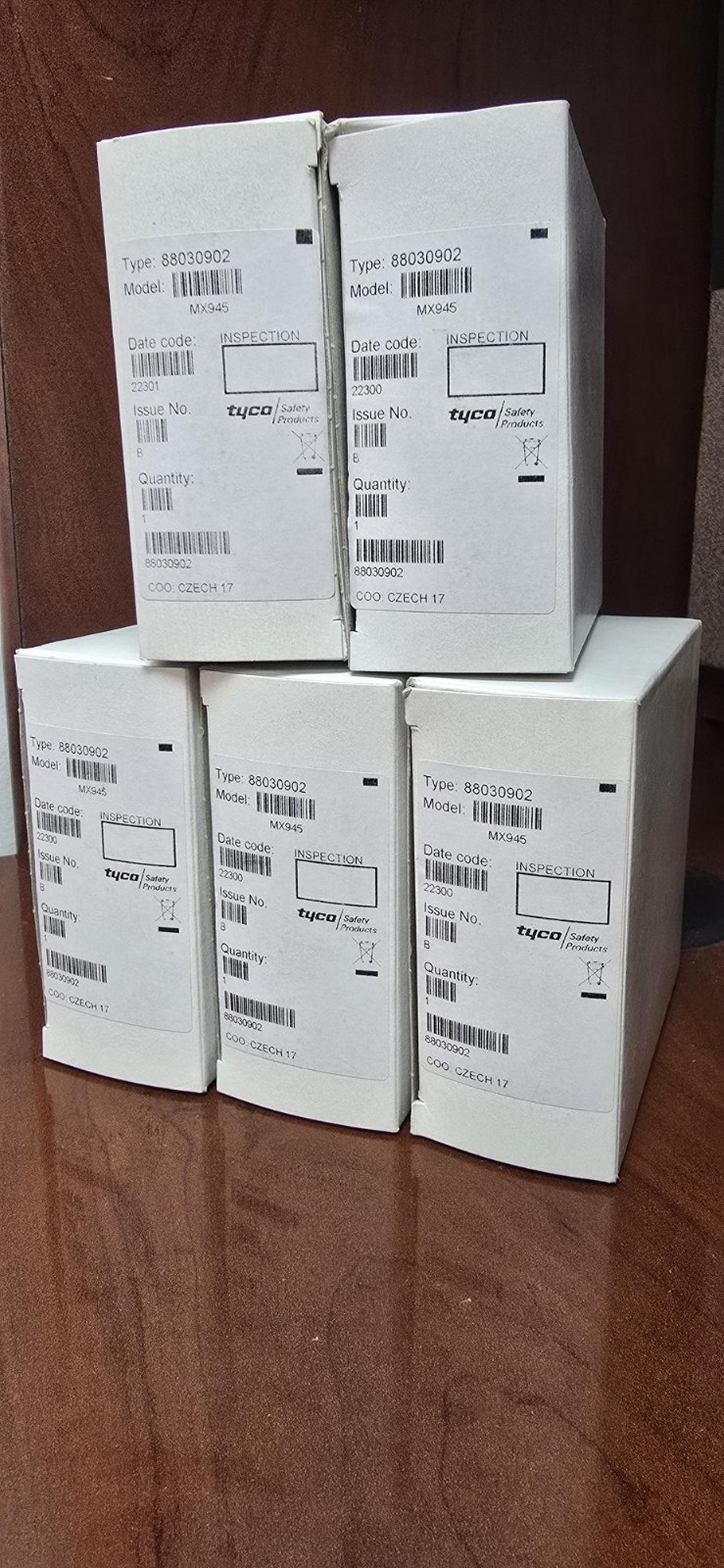 DSC MX945 Addressable MX Universal Input, Pull Station Interface