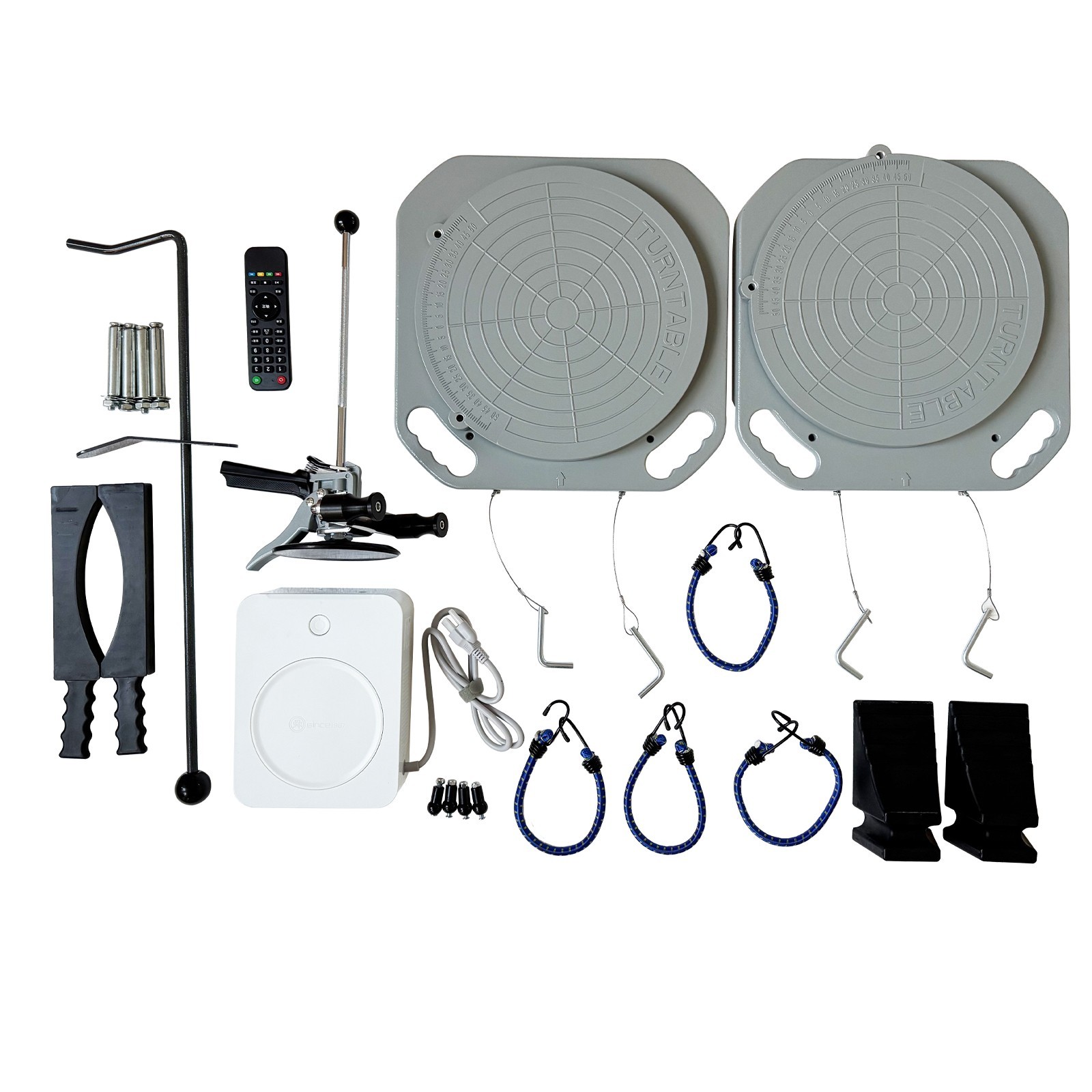 Automatic Tracking Wheel Alignment Machine 110V 3D Wheel Calibration Tool