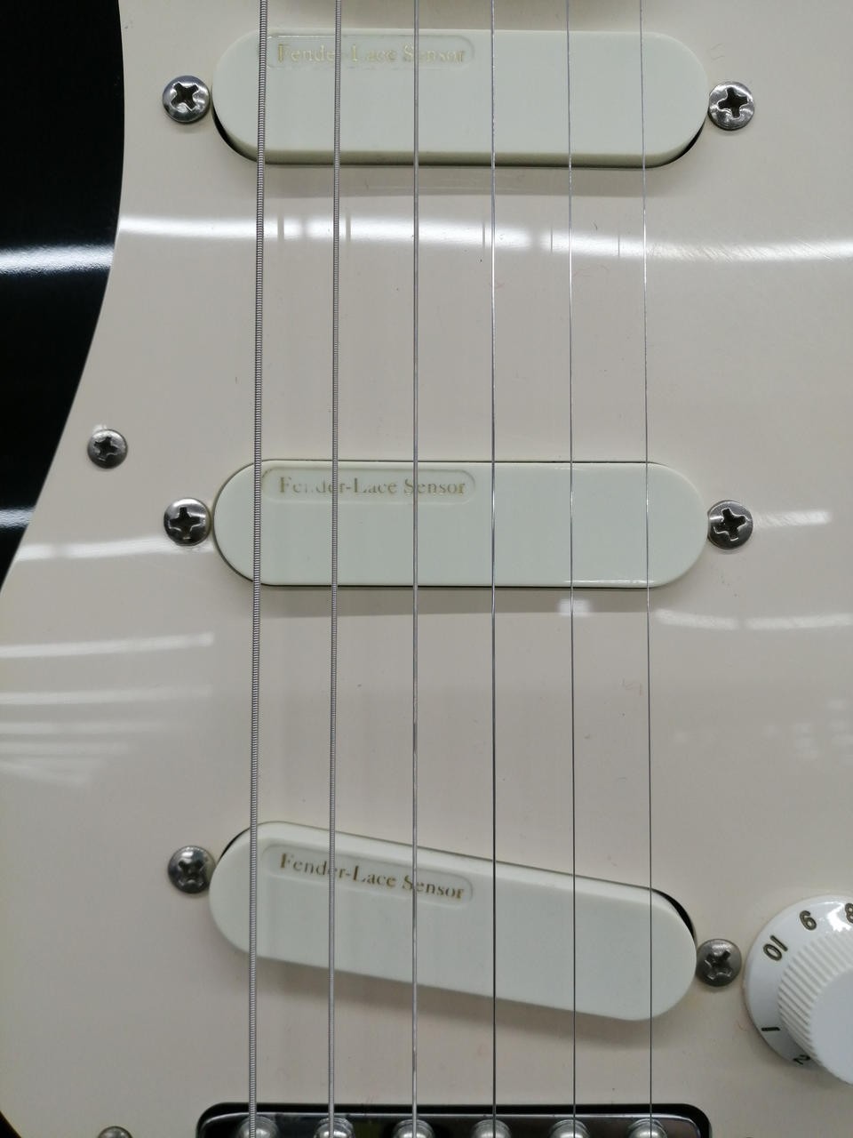 FENDER ERIC LAPTON STRATOCASTER Stratocaster type
