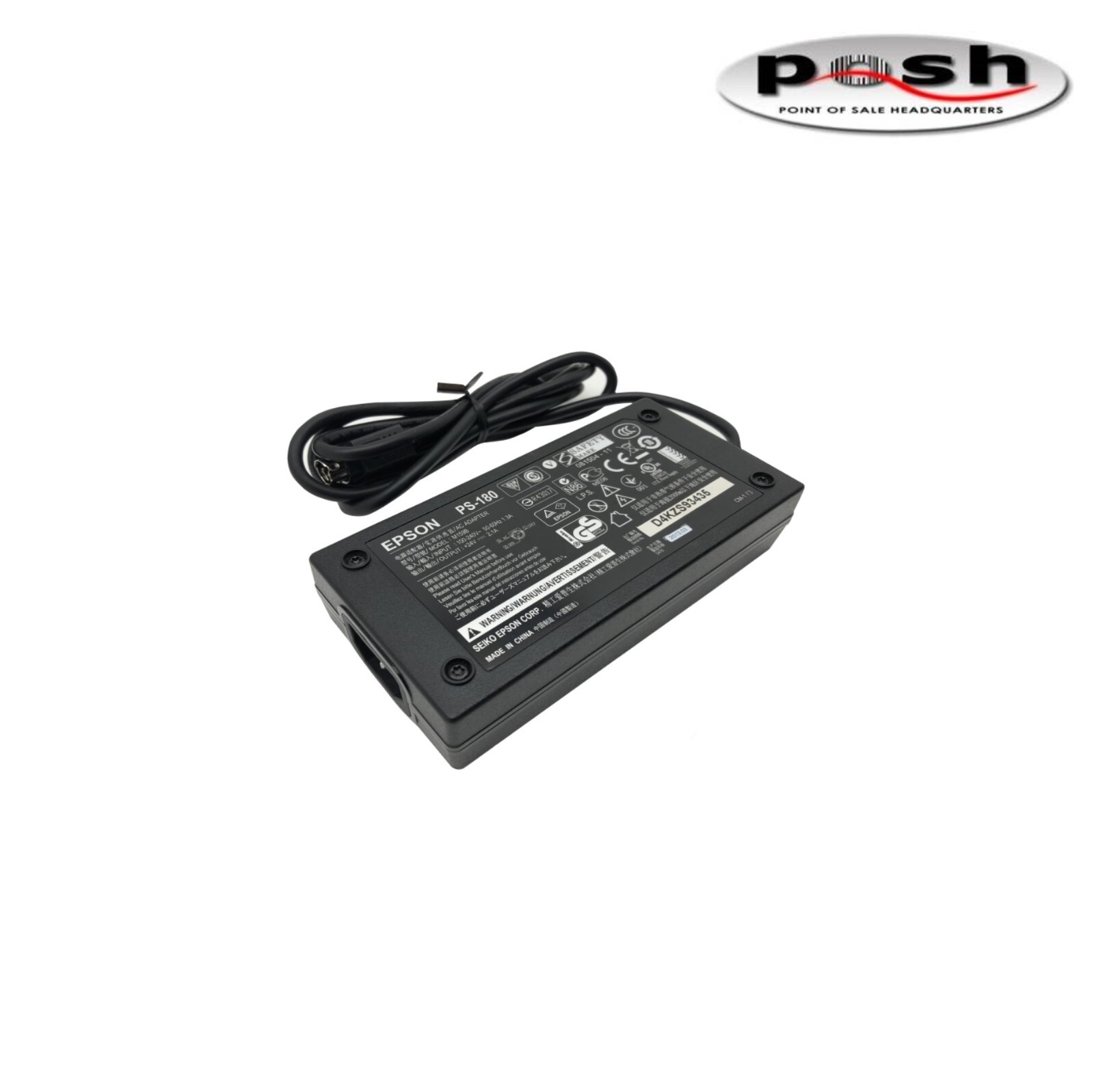 Epson TM-H6000V Receipt Printer M253B NEW