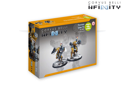 Yaofang Long Ya Yu Jing Infinity