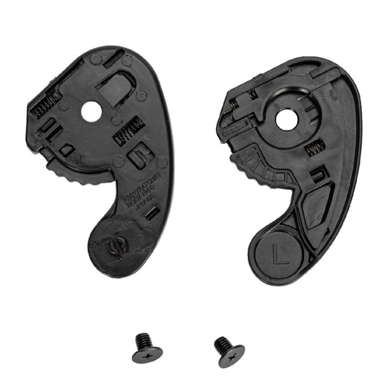 Helmets Shield Base Holder Replacement Part Visors Holder for NZI SYMBIO