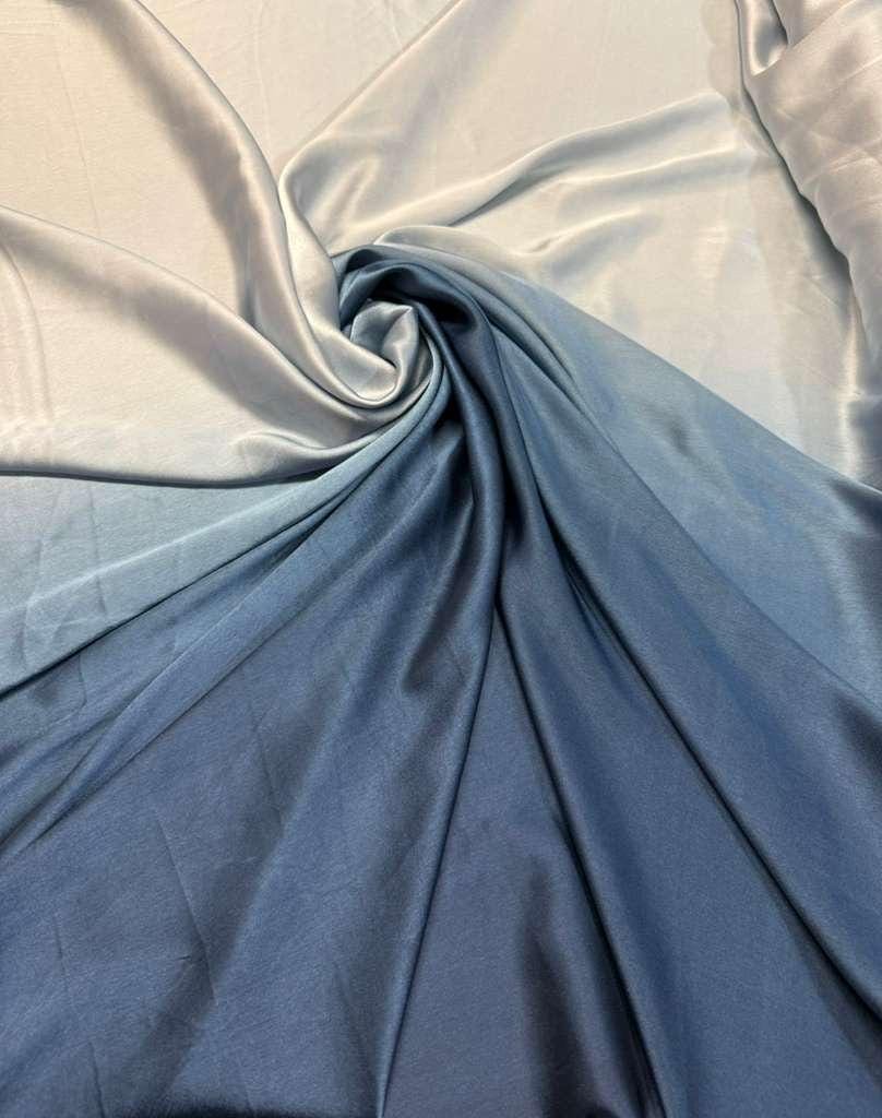 Ombre Satin Stole