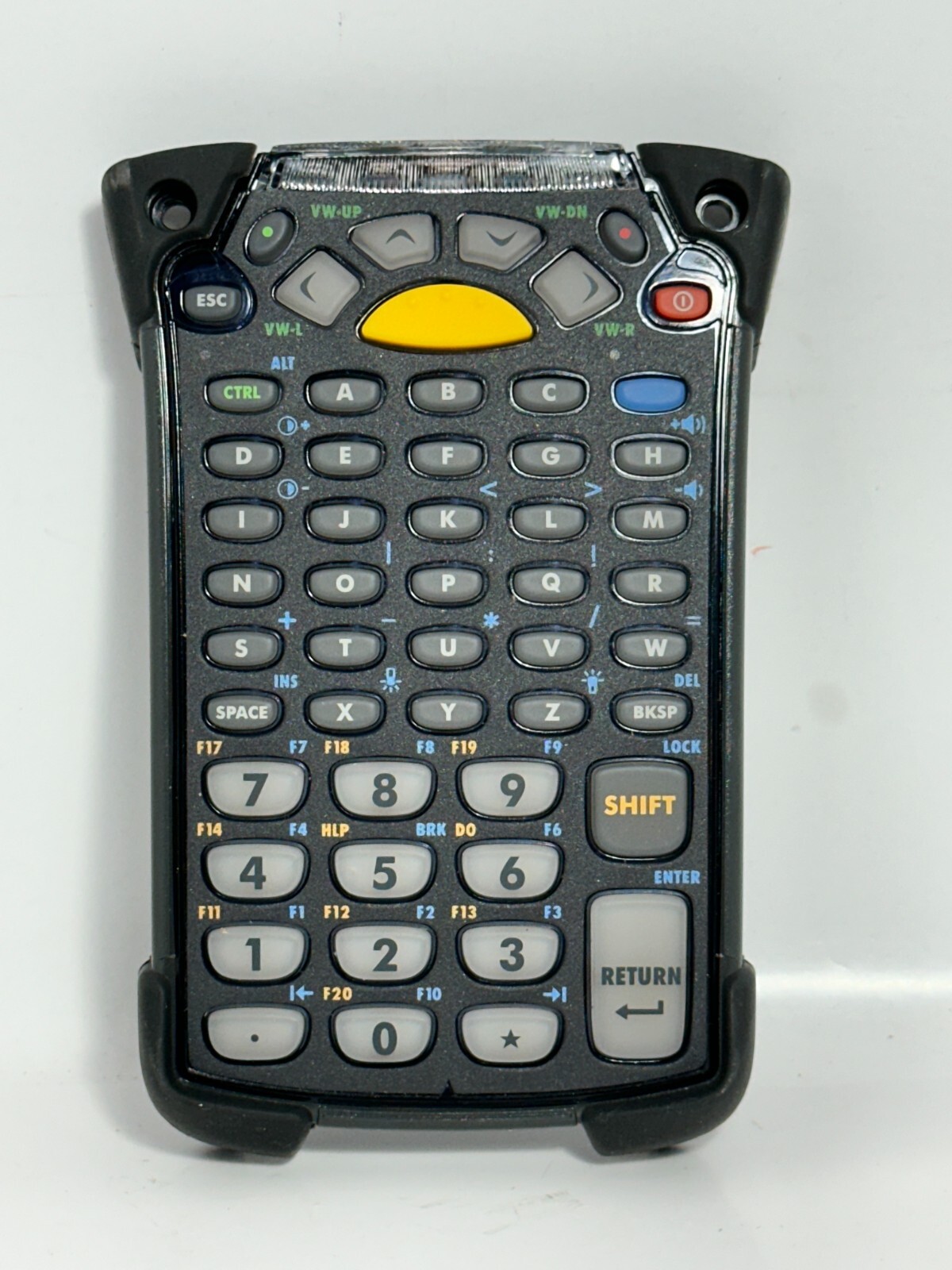 Zebra Symbol 21-79512-02 MC9190 MC9090 MC92N0 Scanner Keypad