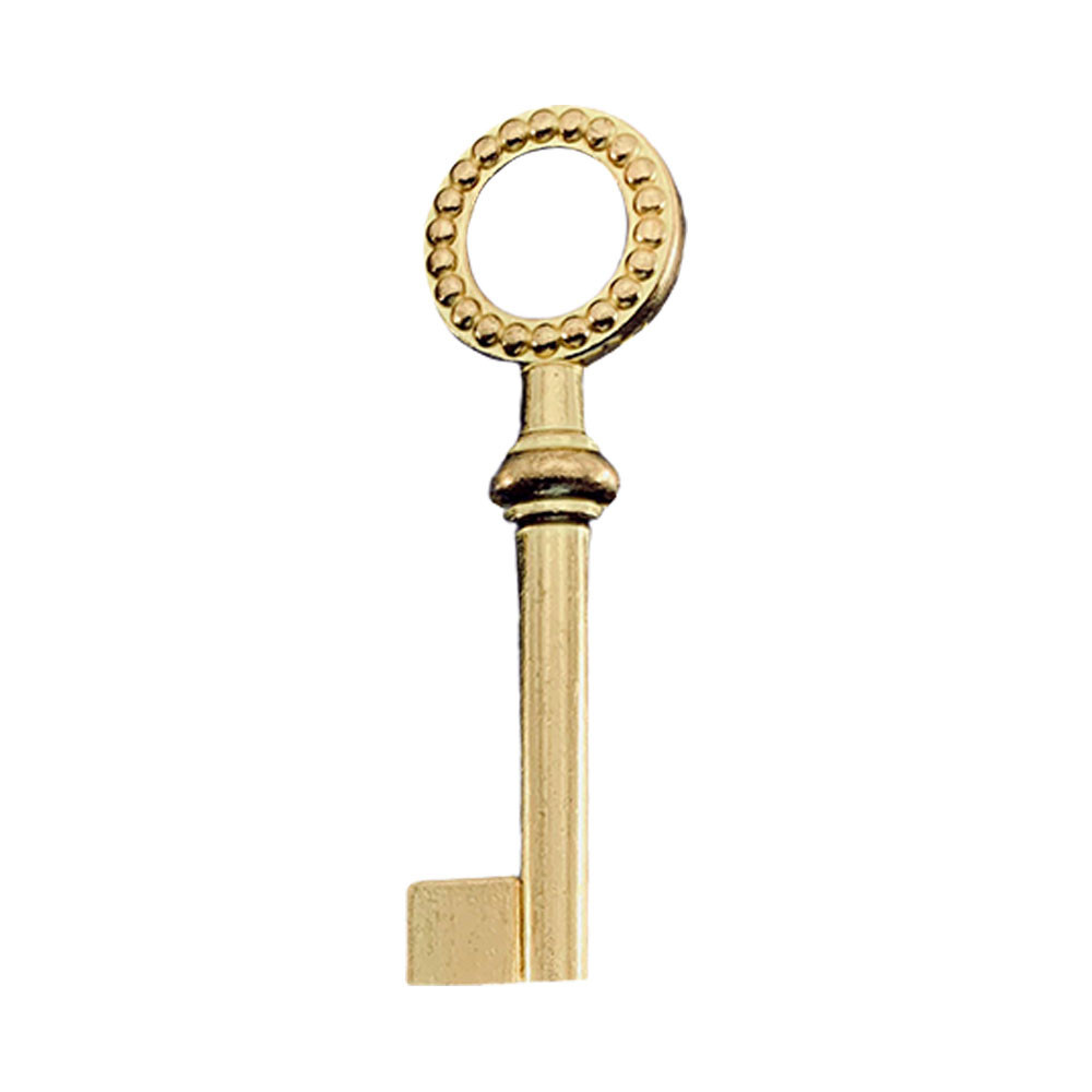 7B Key Blank –  Nickel