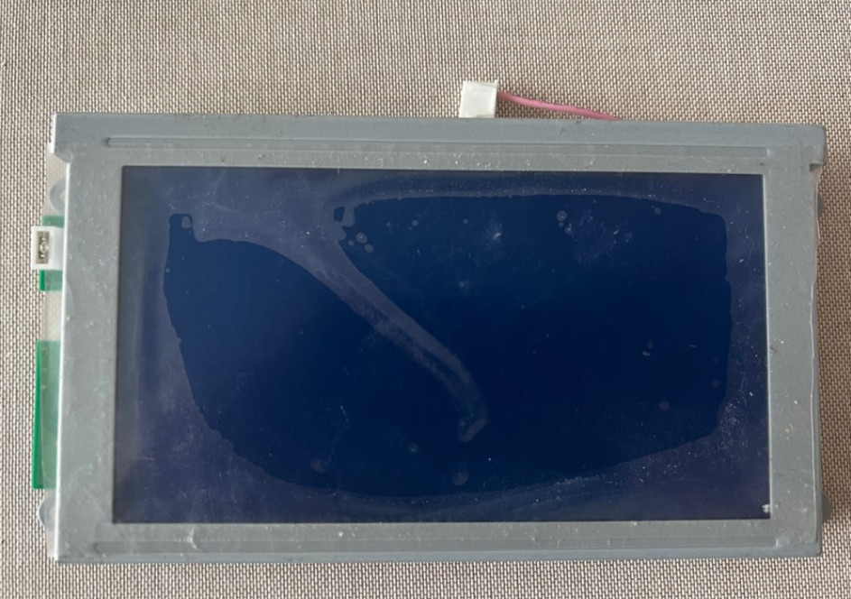 LCD Display Screen For Omron NT21-ST121-E Display Replacement