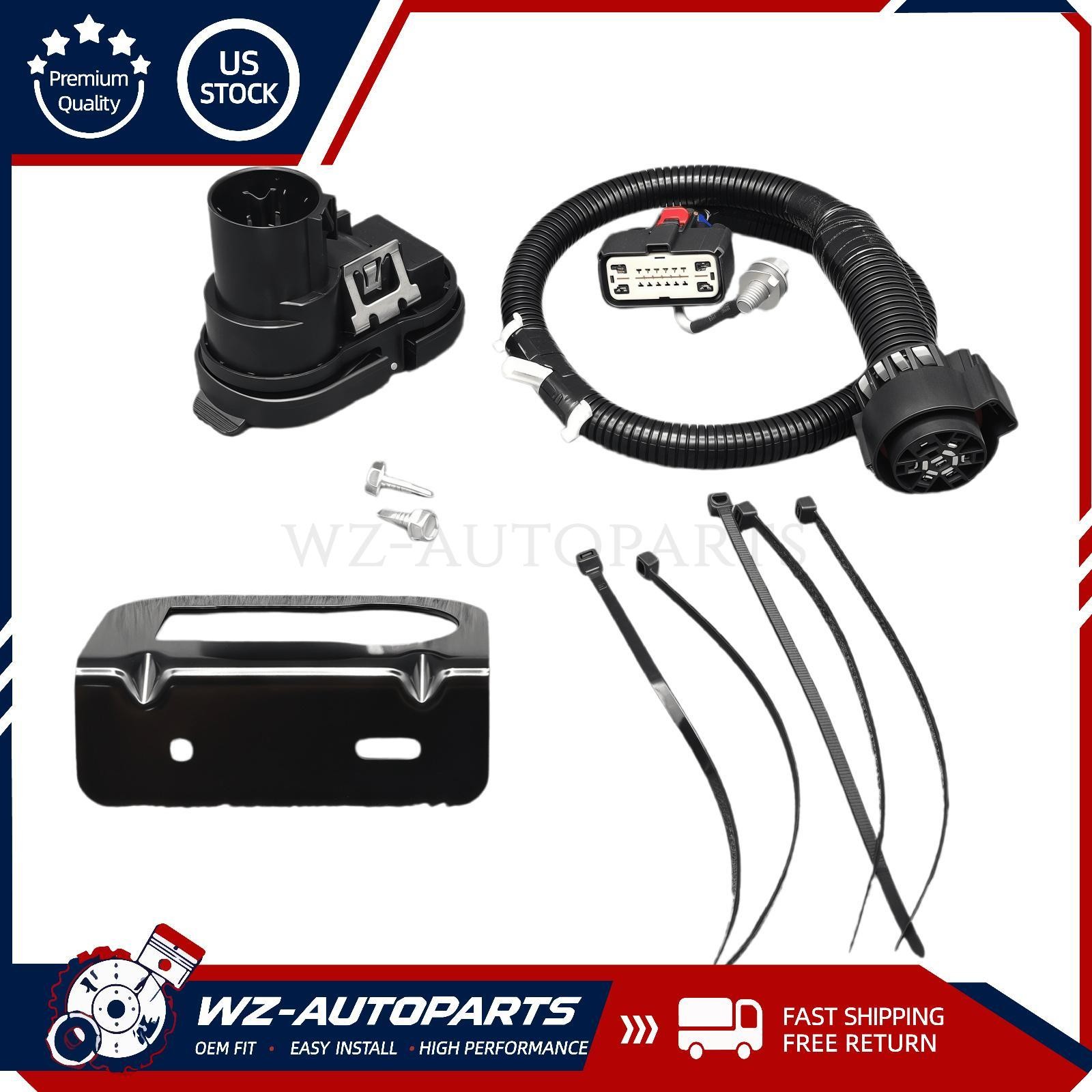 Trailer Tow Harness Kit For 2009-2014 Ford F-150 9L3Z-15A416-A USA!