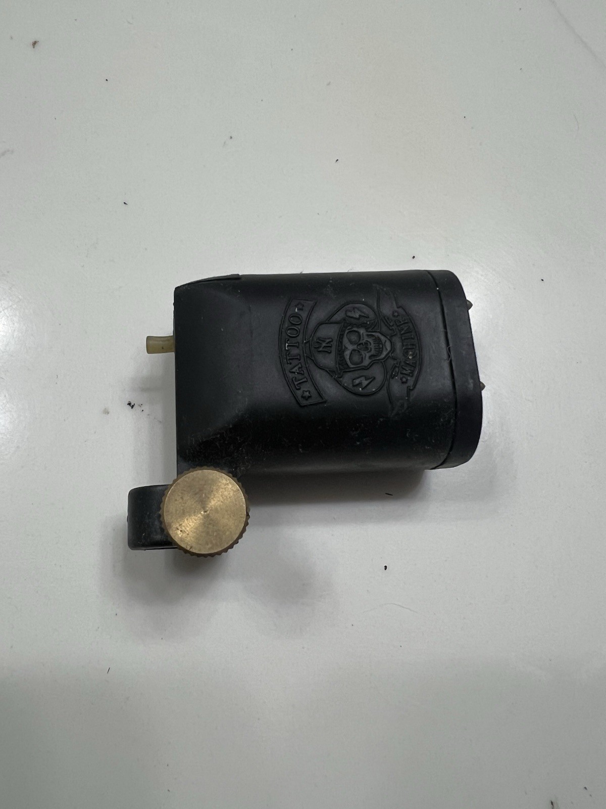 New York Skull Rotary Tattoo Machine