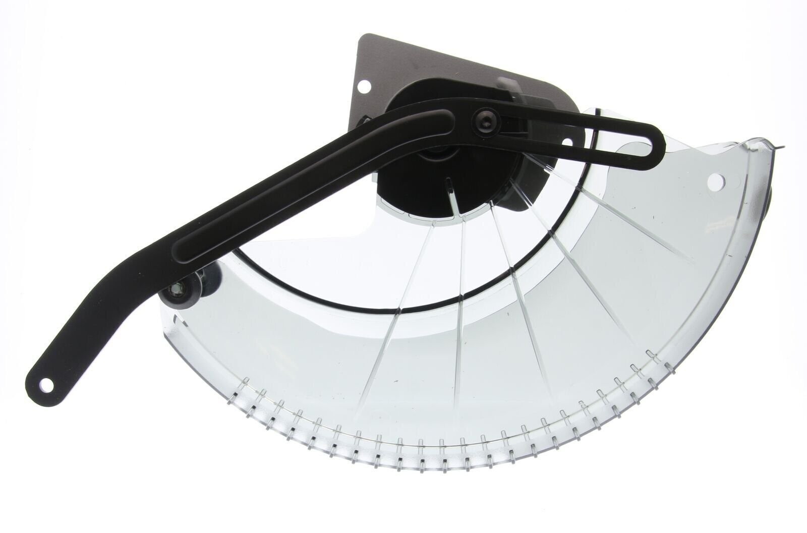 Blade Guard Assembly 089240021703 for Ridgid 12" Miter Saw R4123
