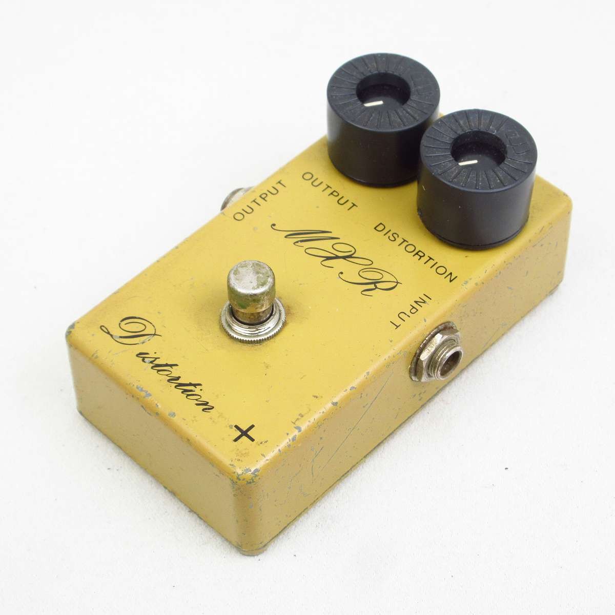 MXR Distortion+ SCRIPT uA741 (1975) Distortion [419529]