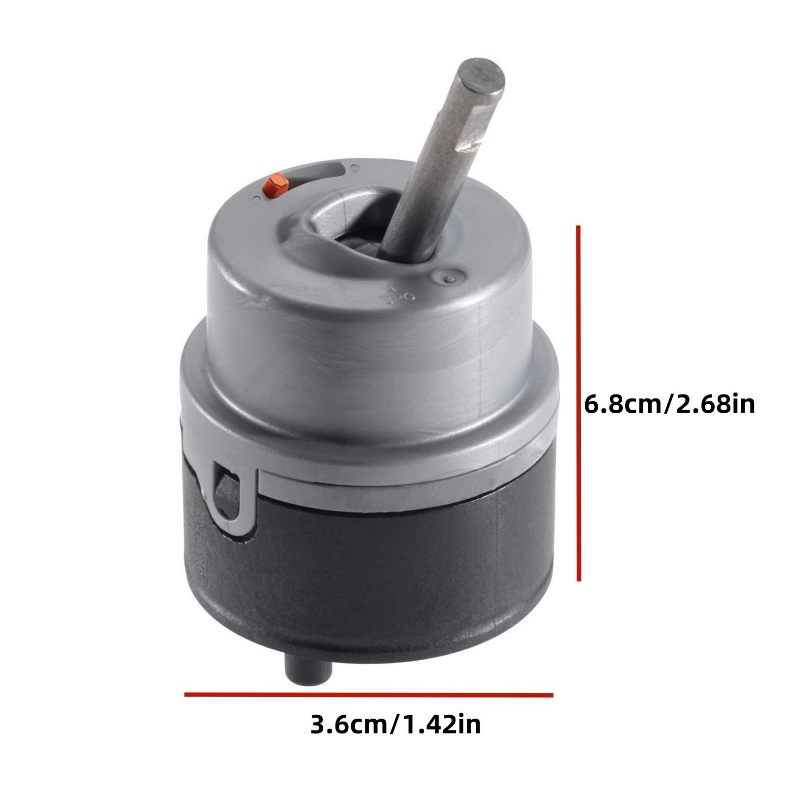 RP50587 filter valves for DST single handle kitchen&toilet taps with a wrench