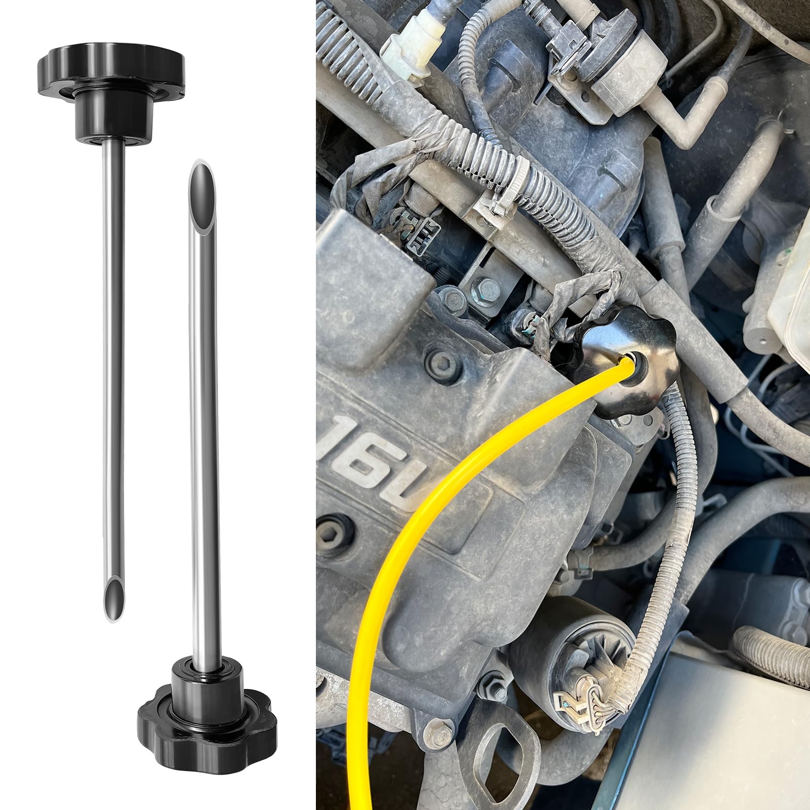Wire Insertion Tool Set Of