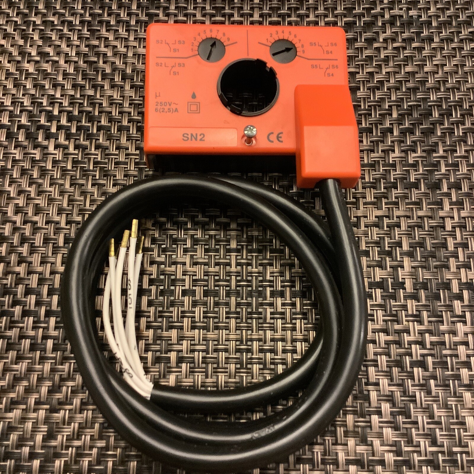 Belimo SN2 Auxiliary Switch