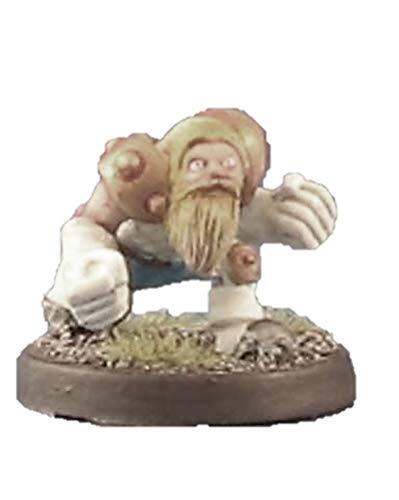Impact Elfball Fantasy Football  Thunder Hammer Dwarves - Street Brawl Dwarf #10