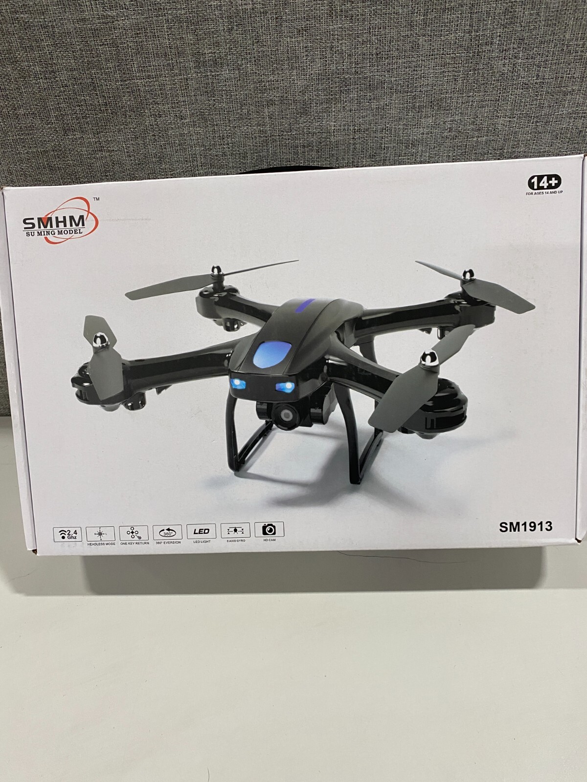 Newppy Drone With 1080P HD Camera Drone SM1913 -NEW