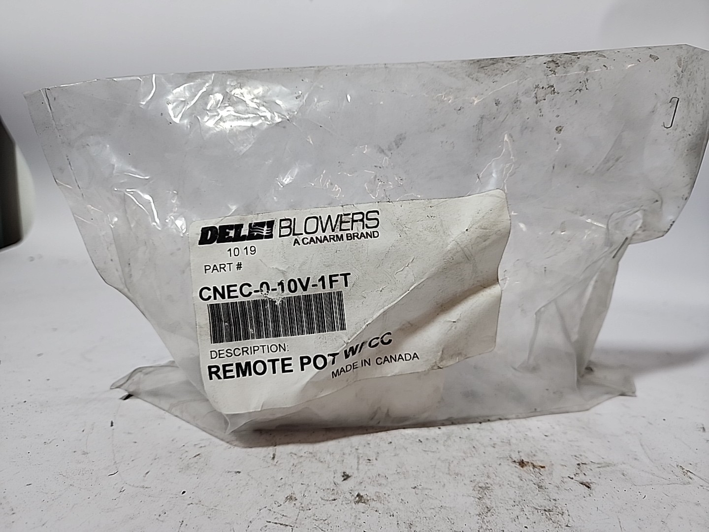 Canarm Cnec-0-10V-1Ft