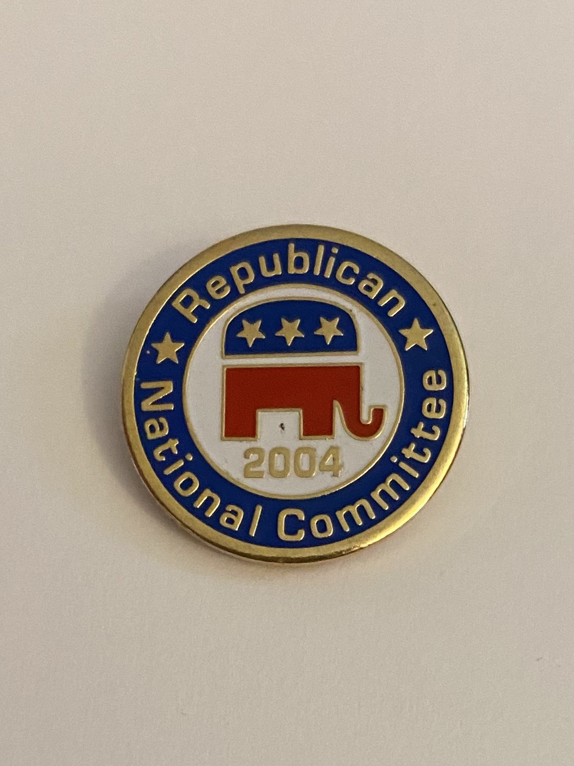 Republican National Committee 2004 Lapel Pin P93