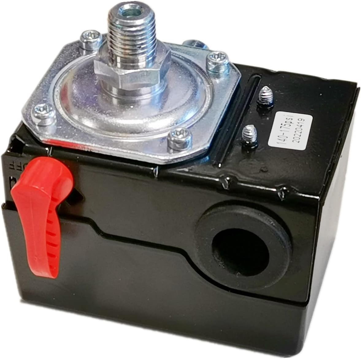 Pressure Switch For D20596 Air Compressor 175/140 PSI