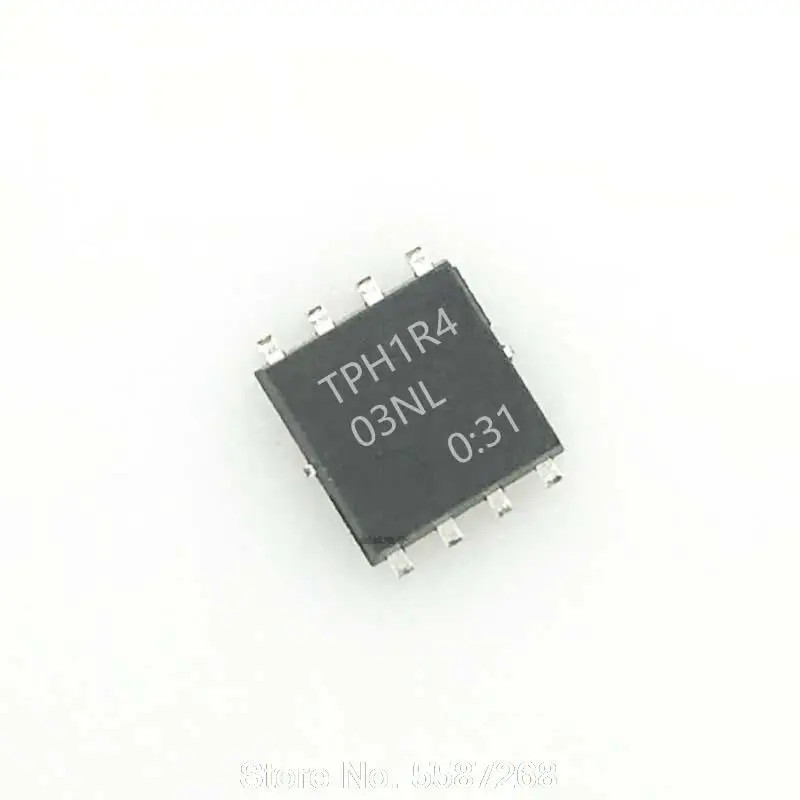 10pcs/lot TPH1R403NL TPH1R4 03NL SOP-8 30V 150A IC New original