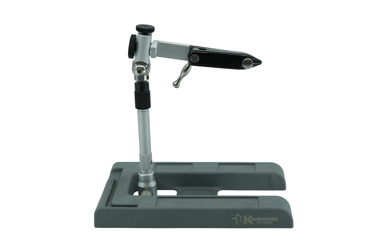 Folding Travel Fly Tying Vise