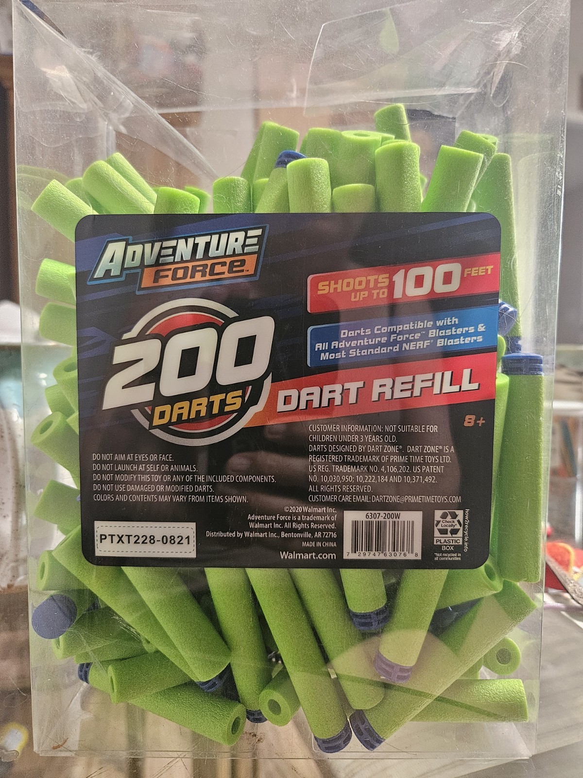 Adventure Force Dart Refil