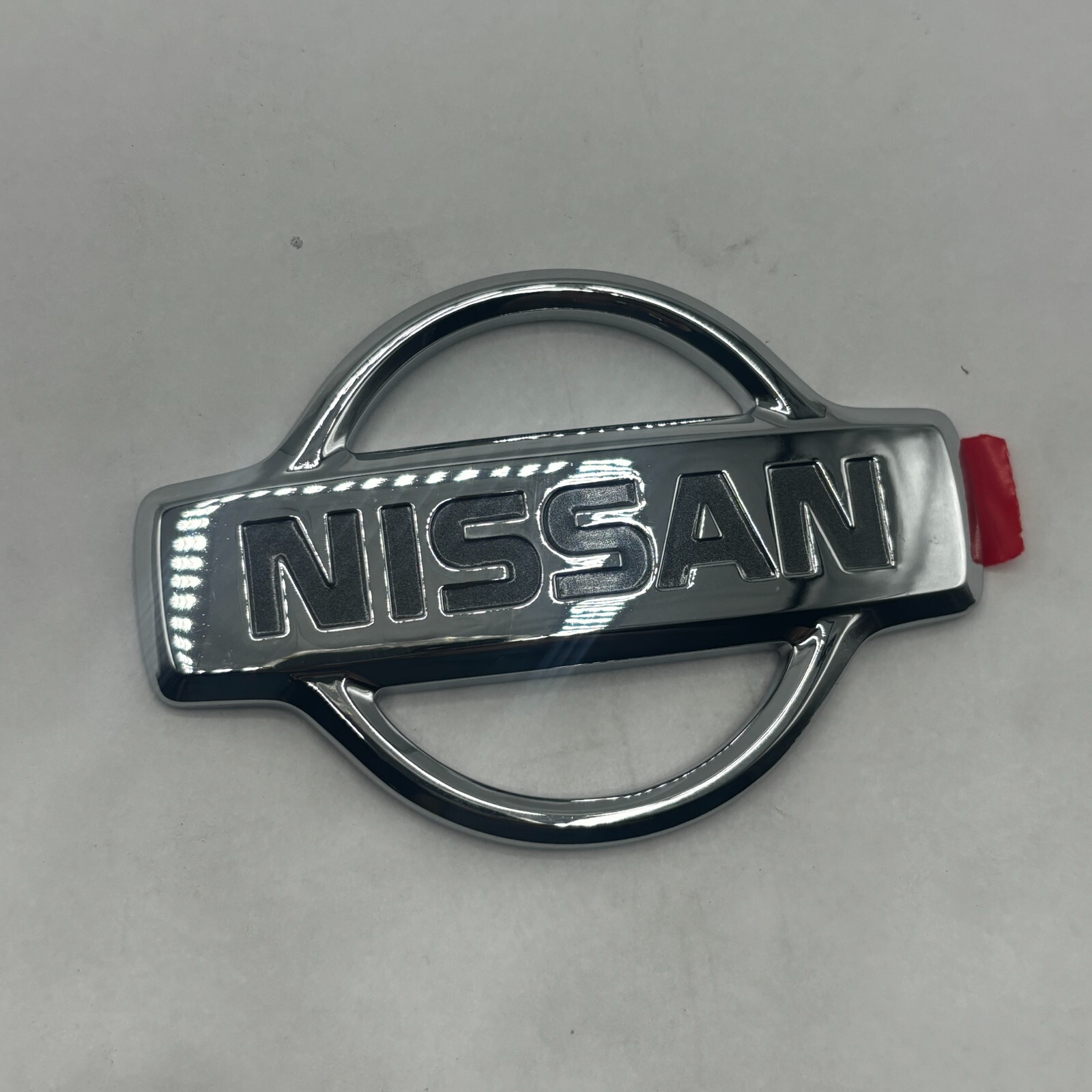 GENUINE NISSAN ALTIMA 1998-2001 TRUNK LID EMBLEM  84890-9E000-Free Shipping-✅