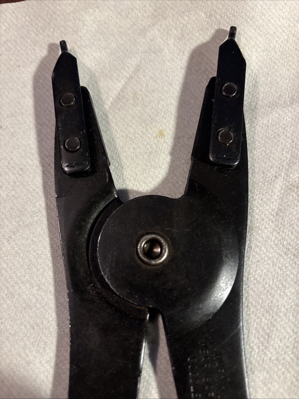 Proto 16" Model 364 Retainer & 365 Snap Ring Pliers