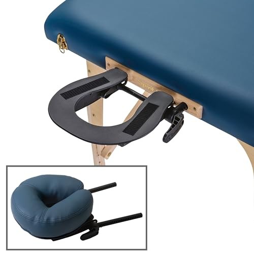 EarthLite Face Cradle Deluxe Massage Table Headrest