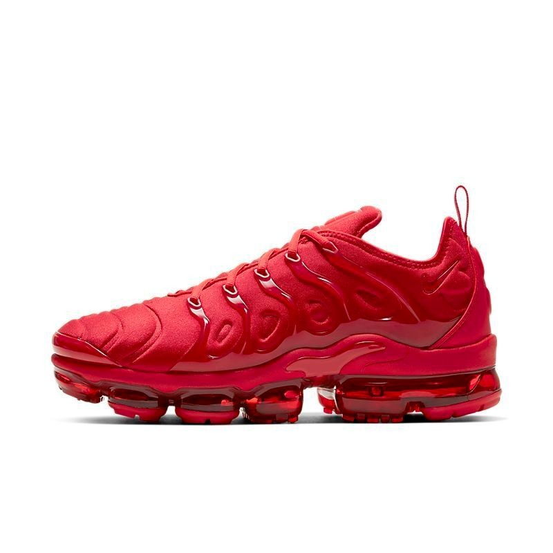Nike Air VaporMax Plus TN ALL Red Men's Sneakers Shoes