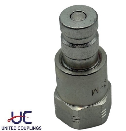 1/8″ Diagnostic Male Coupler with 1/8" NPT Thread | PD242 Series